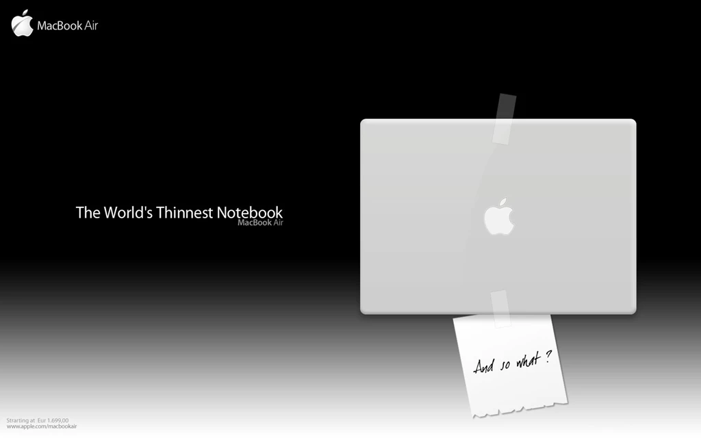 MacBook Air Contest Entry N 2 By Youness toulouse On DeviantArt