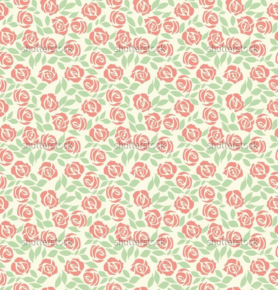 Cute Vintage Floral Backgrounds Tumblr Desktop Background