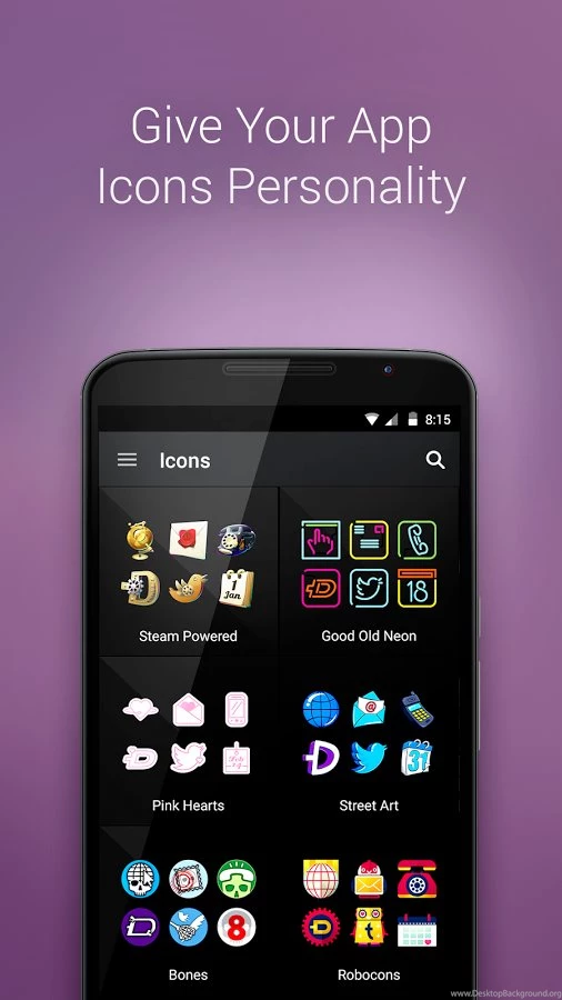 ZEDGE™ Ringtones & Wallpapers Android Apps On Google Play