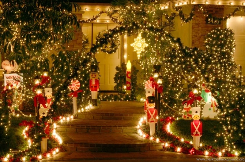 21 Stunningly Beautiful Christmas Desktop Wallpapers