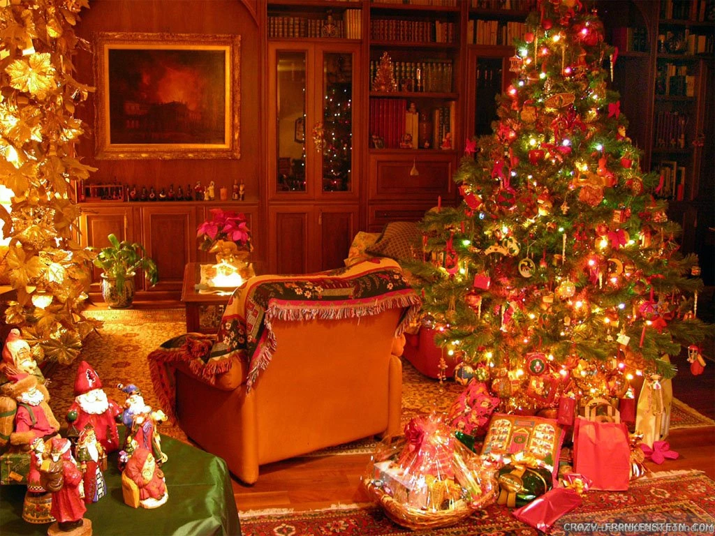 Beautiful Christmas Wallpapers