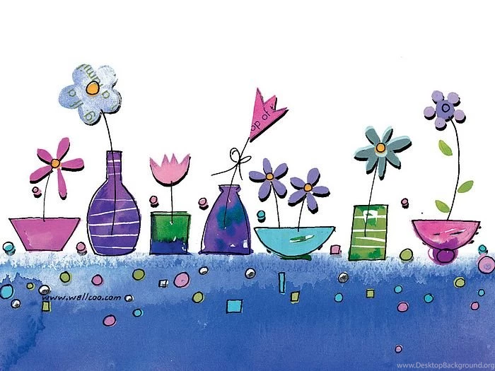 Vases And Flowers, Cute And Whimsical Vases And Flowers 1 ...