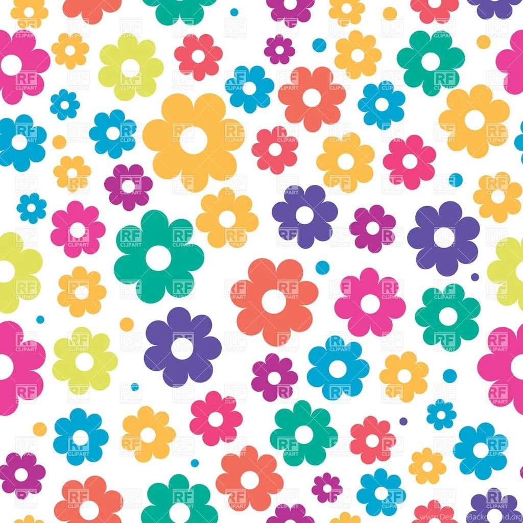 Cute Flower Backgrounds Wallpapers Cave