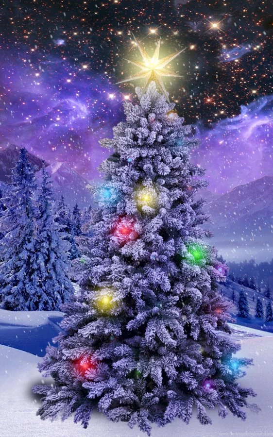 Winter And Christmas Wallpapers Android Apps On Google Play