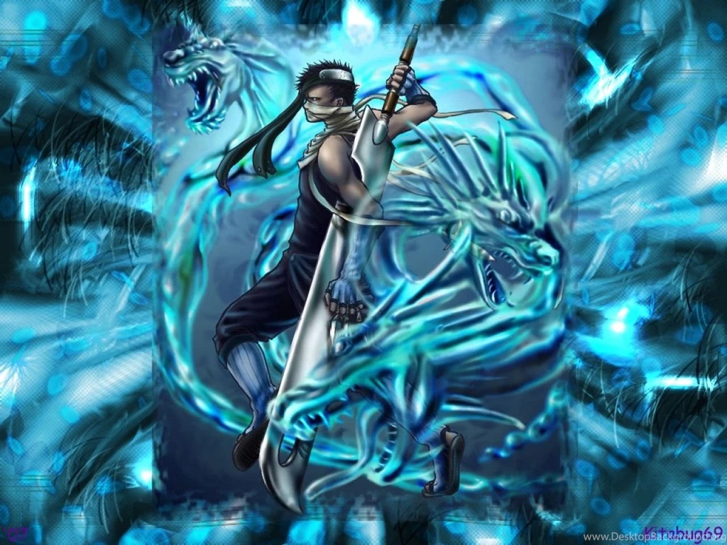Zabuza Momochi Wallpapers Wallpapers Cave