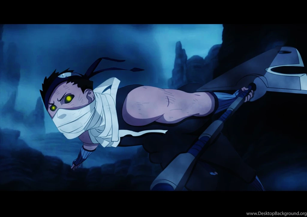 Zabuza Wallpapers Wallpapers Cave