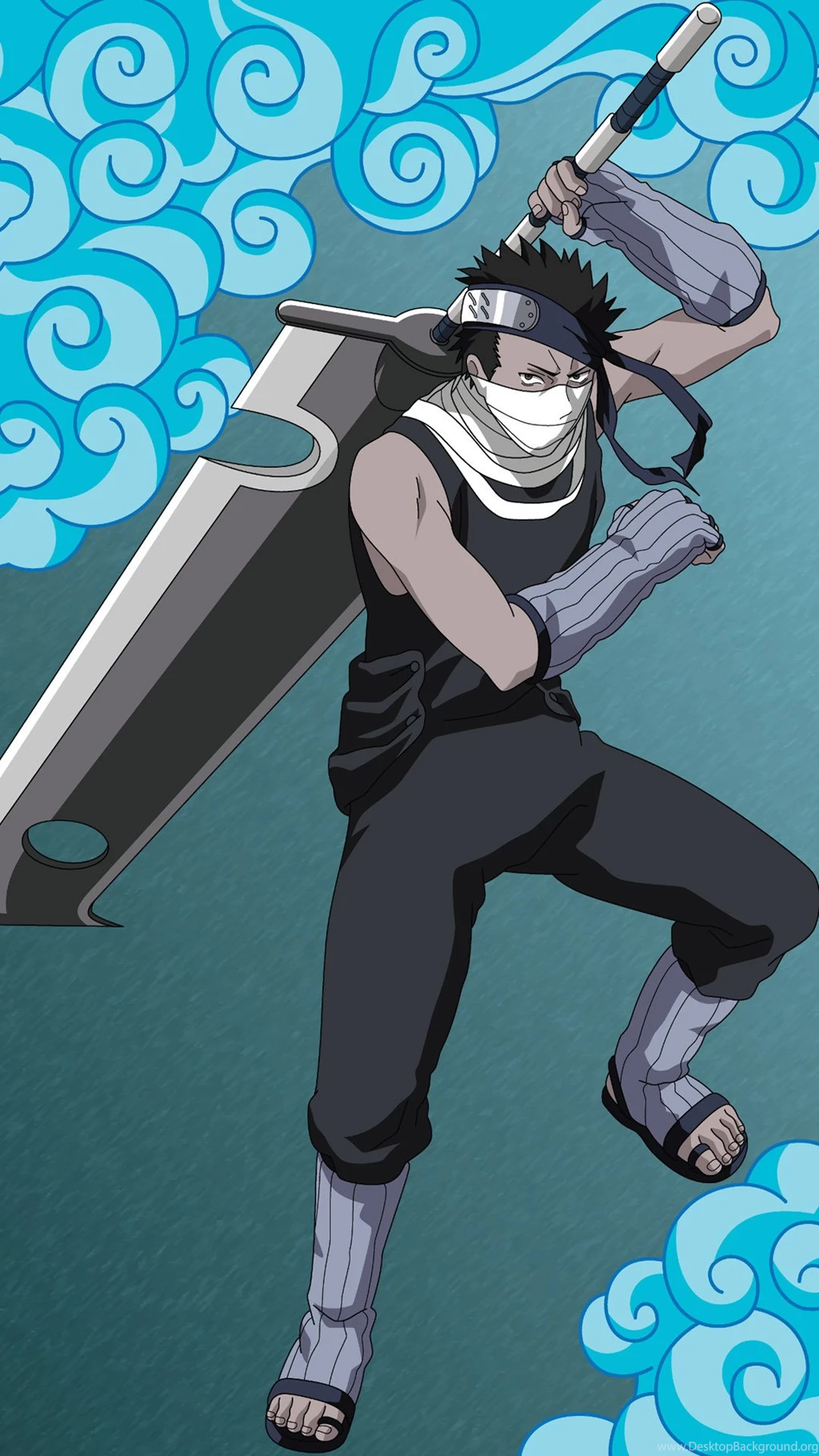Naruto Zabuza Wallpapers