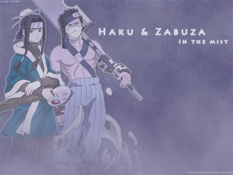 Zabuza And Haku Naruto Quotes. QuotesGram