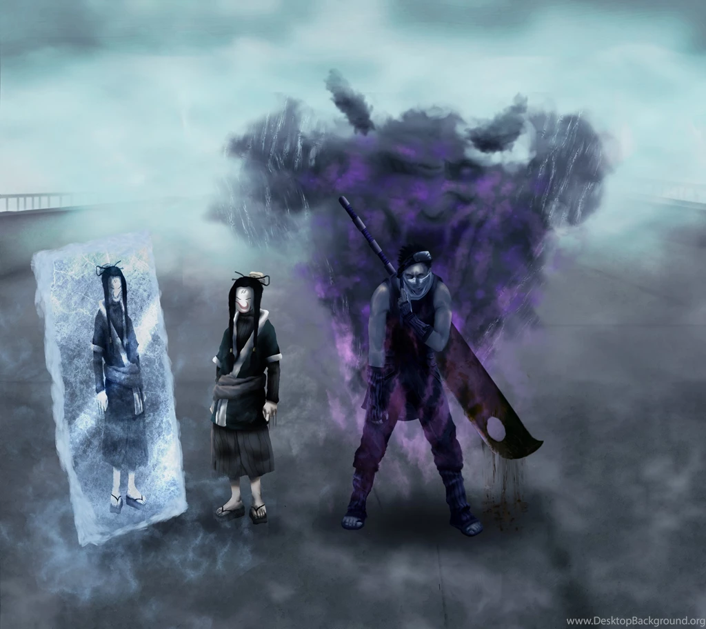 Zabuza Momochi No Kijin By Shibuz4 On DeviantArt