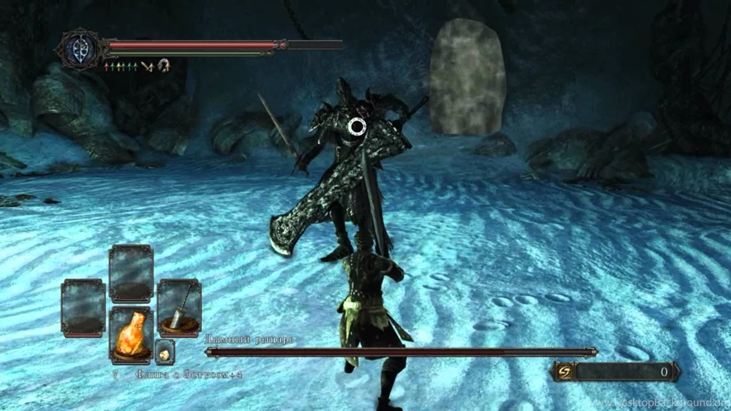 Dark Souls 2 Fume Knight Zabuza Way YouTube