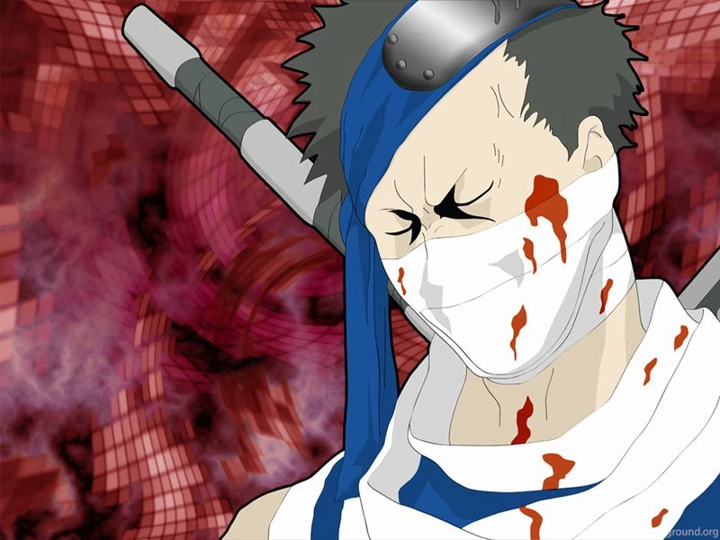 Haku & Zabuza Wallpapers