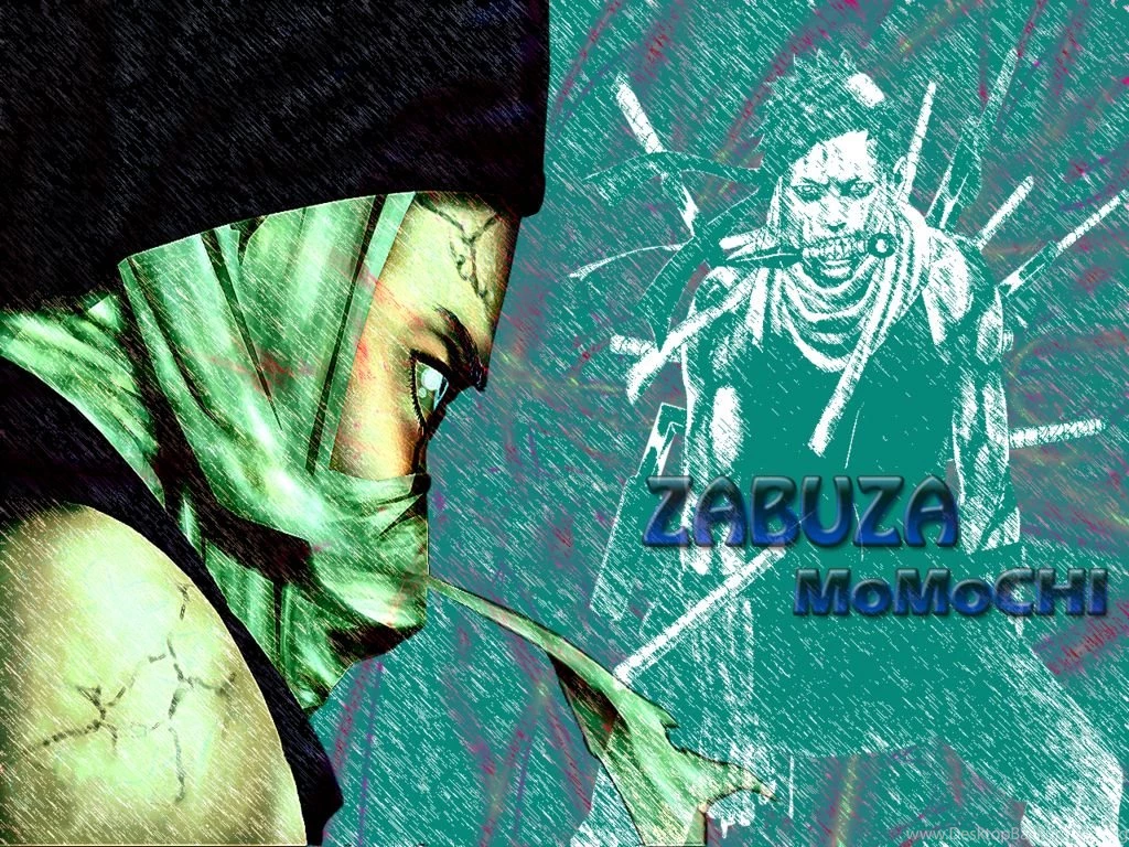 Zabuza Wallpapers By Potrinho On DeviantArt