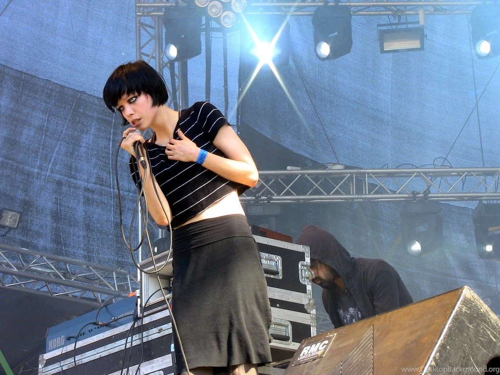Crystal Castles / Alice Glass