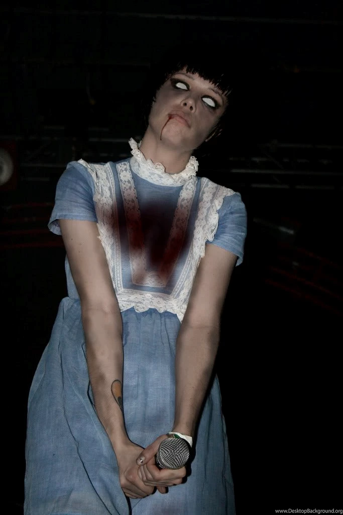 Alice Glass, Zombied. By FabianPhenom On DeviantArt