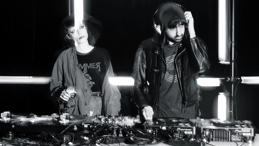 Crystal Castles Split Up With Alice Glass Going Solo