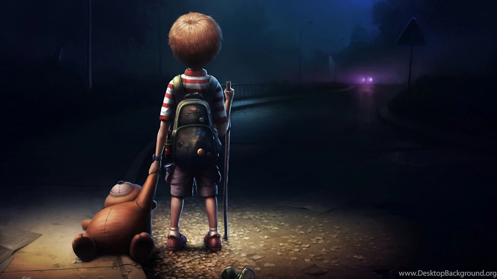Leave Alone Kid Style HD Wallpapers StylishHDWallpapers