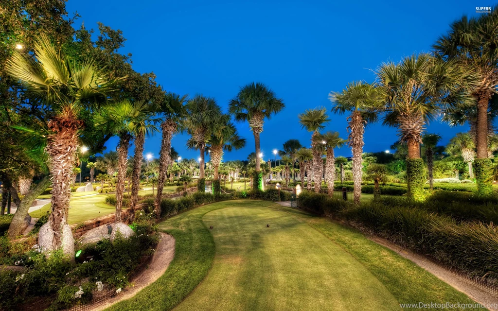 Golf Park In Austin, Texas : Desktop And Mobile Wallpapers : Wallippo