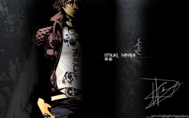 Dark,Air Gear Dark Air Gear Emo Gothic Anime Boys 1680x1050 ...