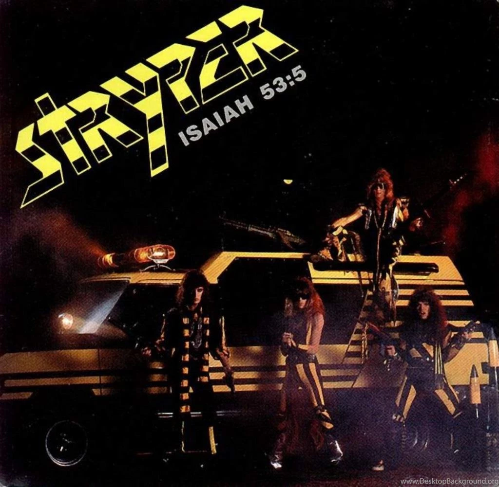 STRYPER WALLPAPER (