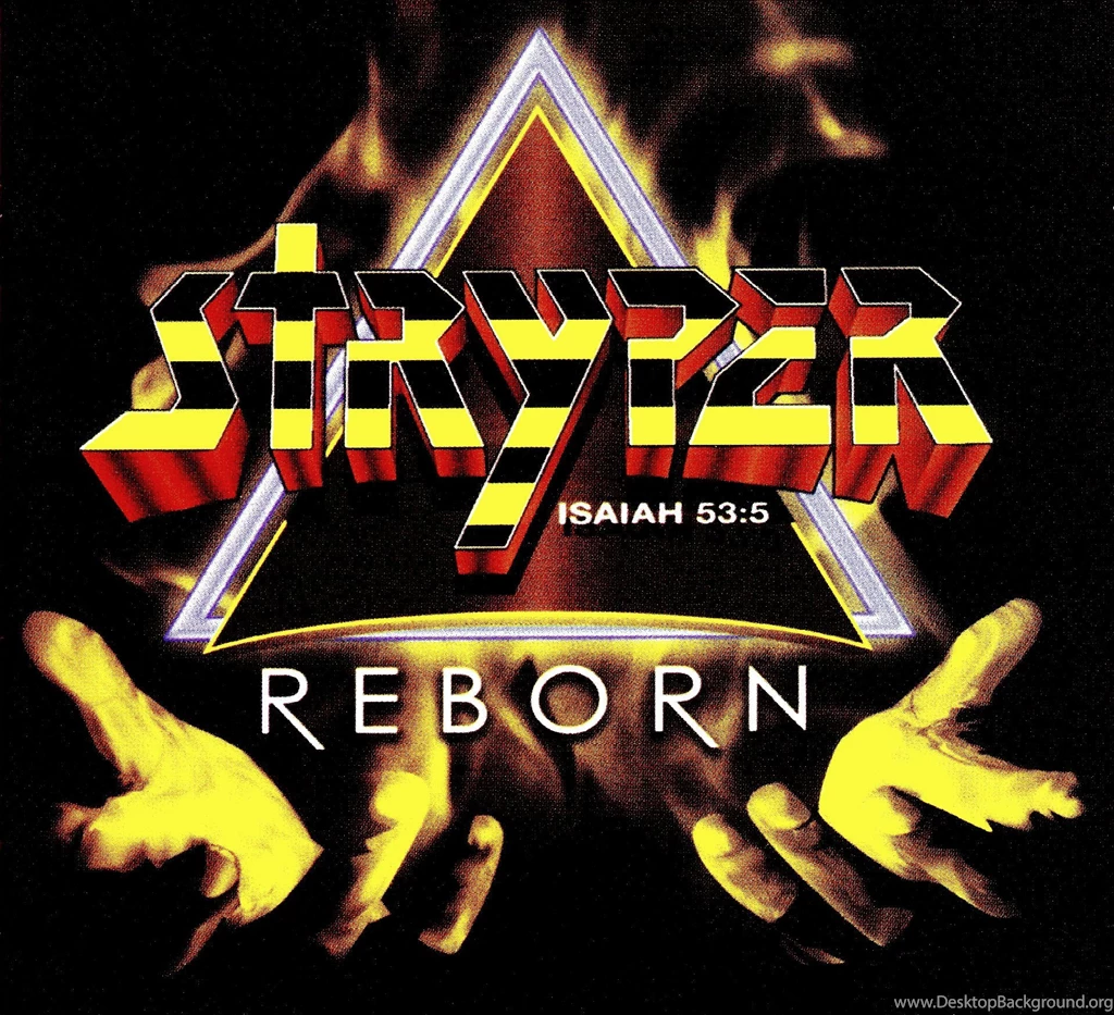 STRYPER Hair Metal Heavy Religion Hard Rock Poster Wallpapers ...