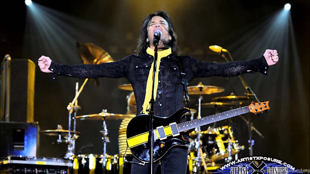 Stryper In God We Trust YouTube