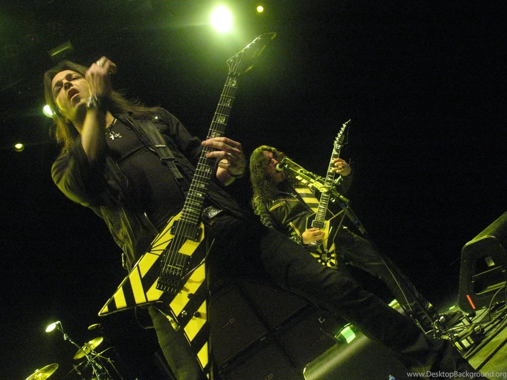 Stryper 5 By Iancinerate On DeviantArt
