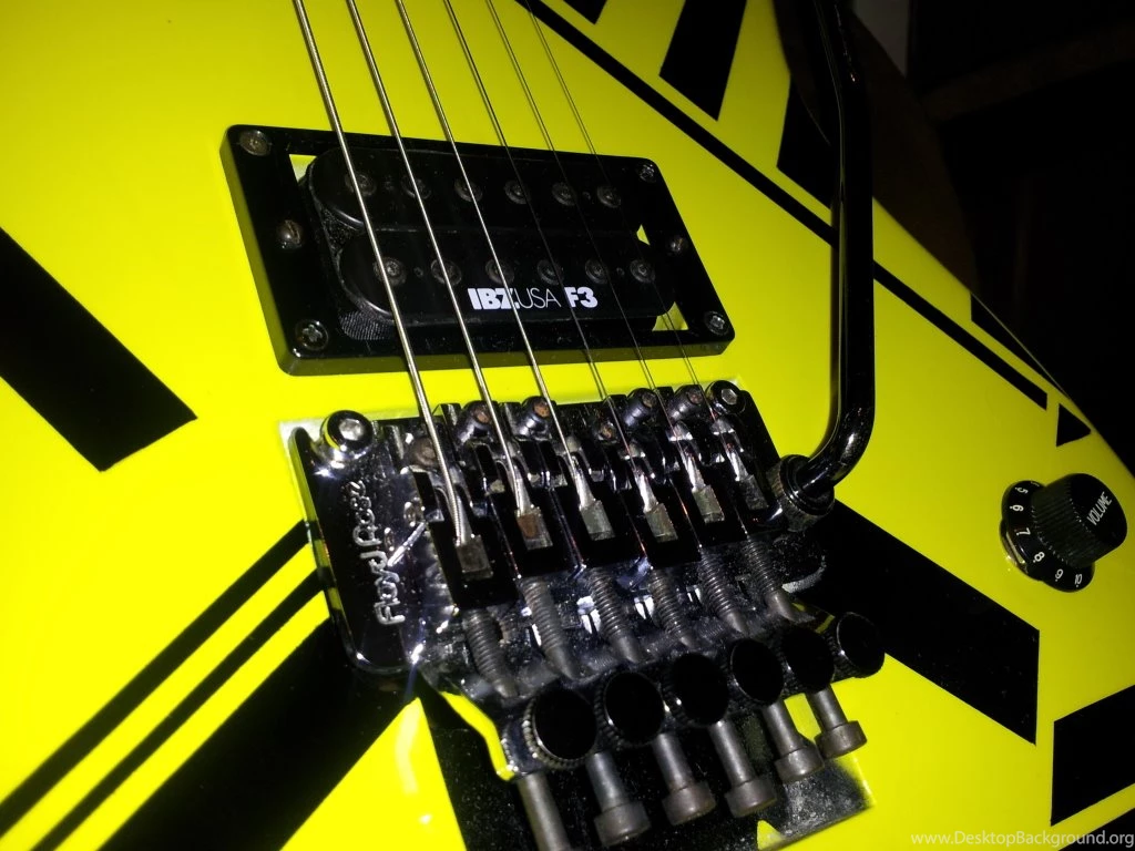 My Oz Fox (Stryper) Replica..... Jemsite