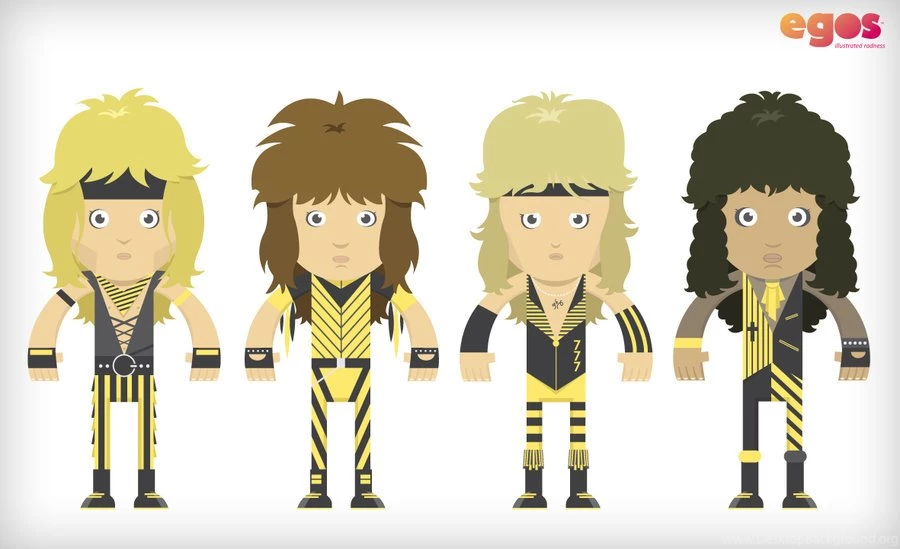 The One. The Only. STRYPER By AdamLimbert On DeviantArt