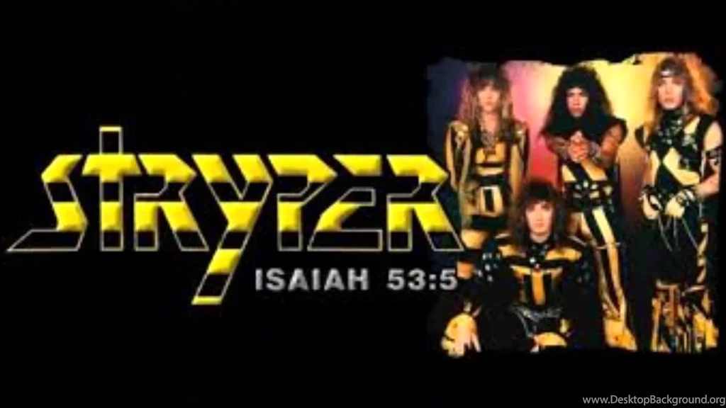 STRYPER TOGHETER AS ONE YouTube