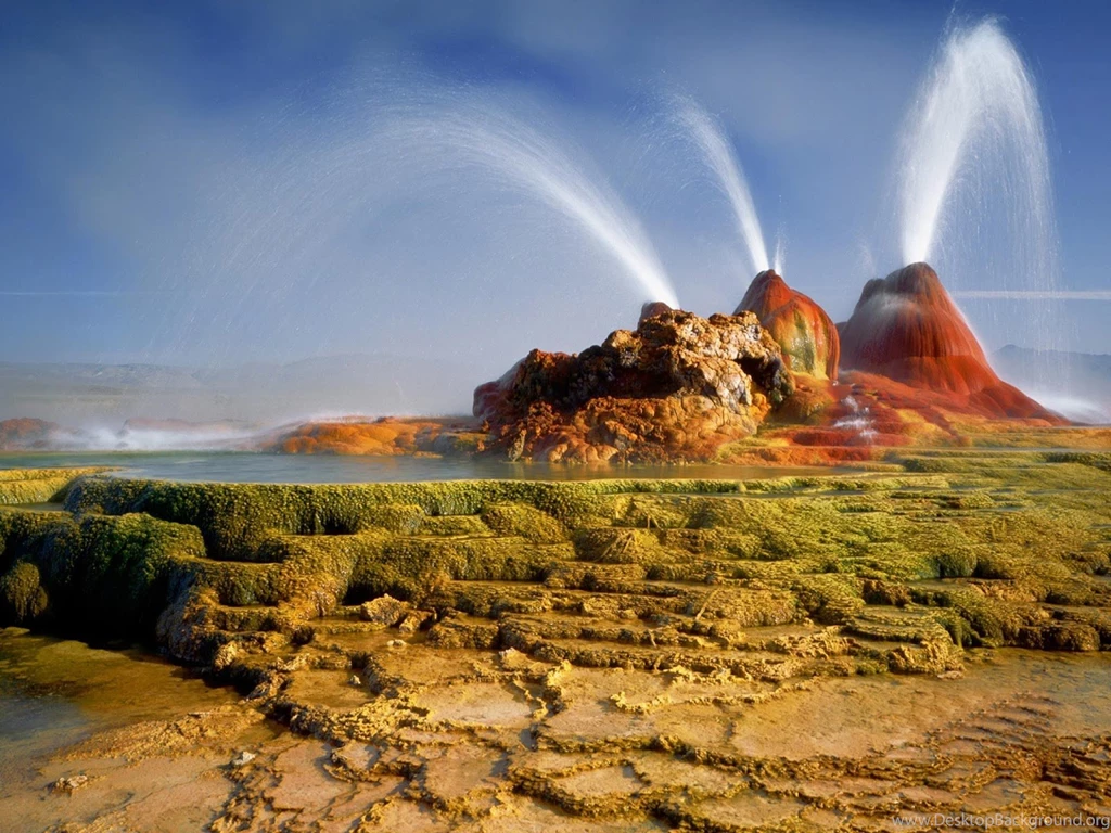 Desert Rock HD Wallpape