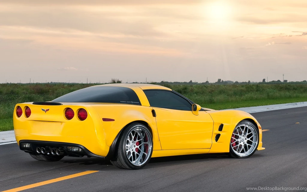 Corvette Zr1 Wallpapers   881584