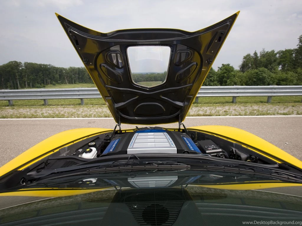 Photo :: Chevrolet Corvette ZR1 Wallpapers Gallery