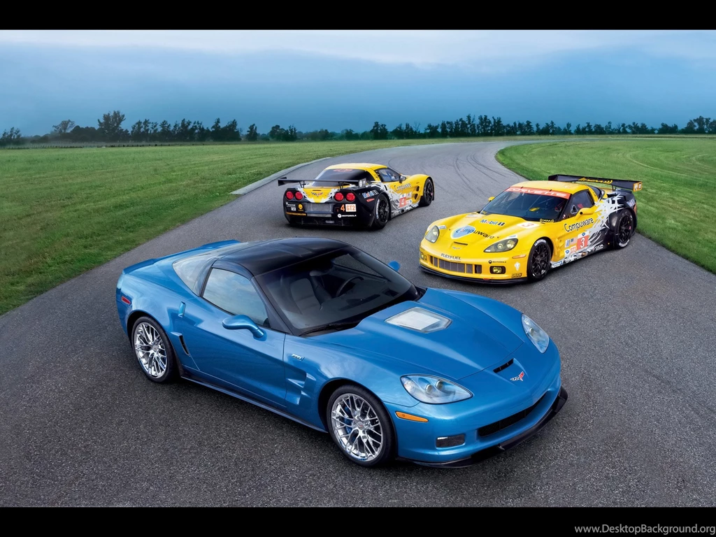 2010 Chevrolet Corvette ZR1   C6 R ALMS   1920x1440   Wallpapers