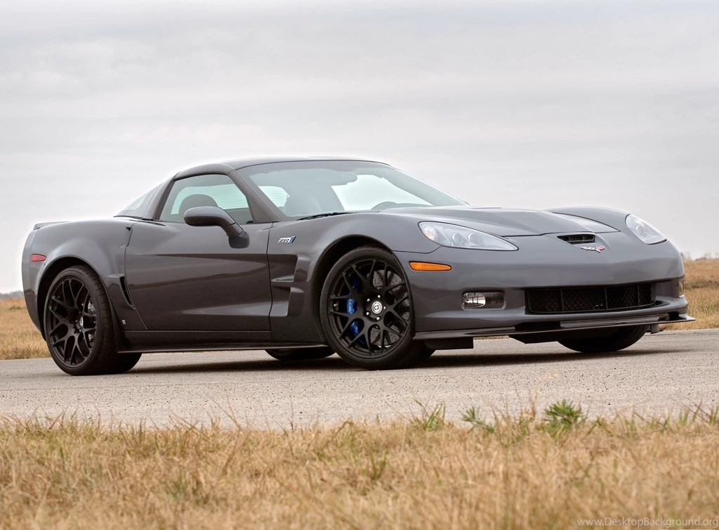 Chevrolet Corvette ZR1 C6 Pictures