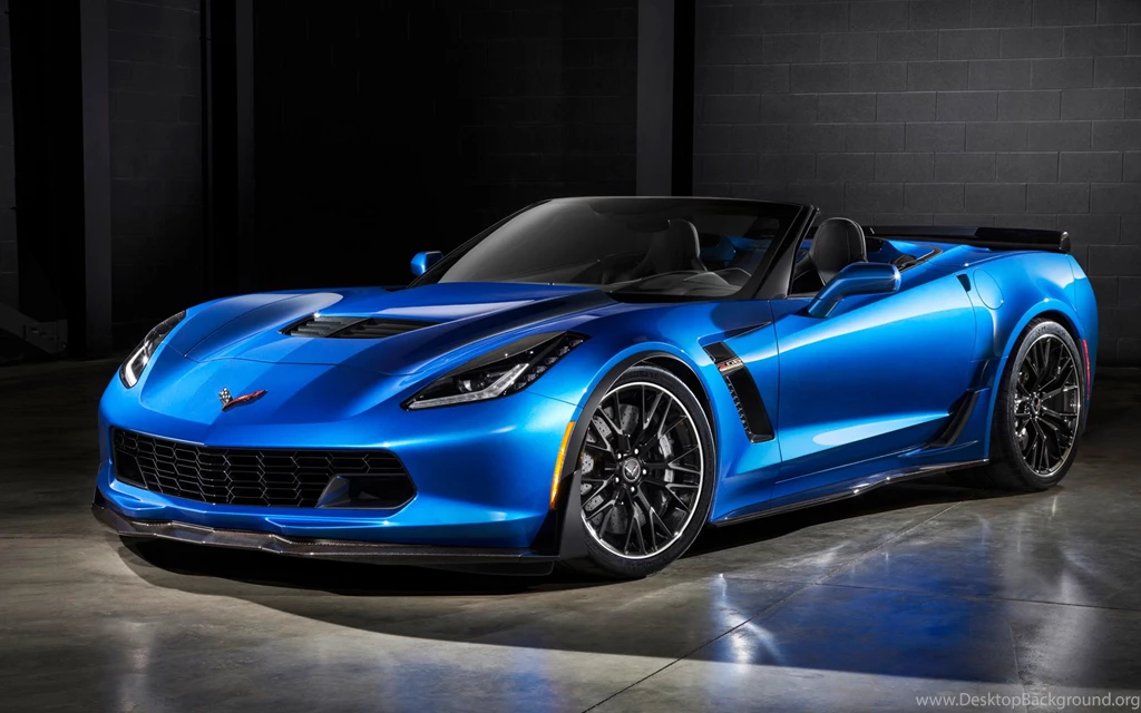 Chevrolet Corvette C6 ZR1 Tripple X