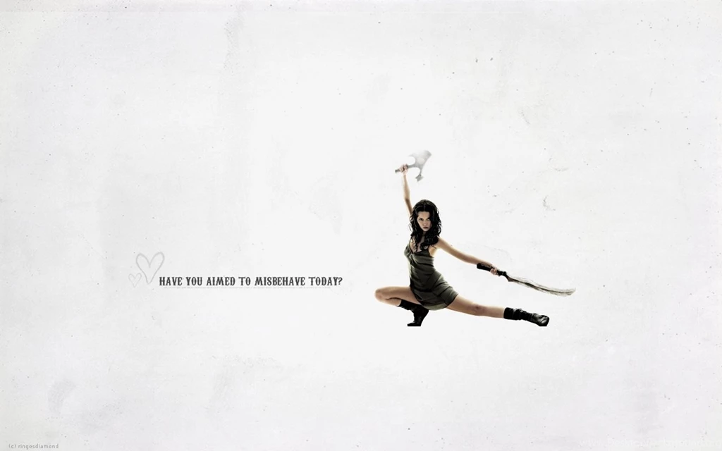 River Tam TV Female Characters Wallpapers (17862570) Fanpop
