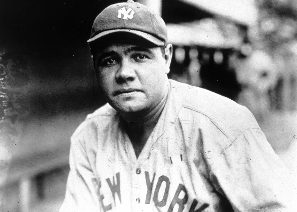 Babe Ruth Wallpapers Desktop