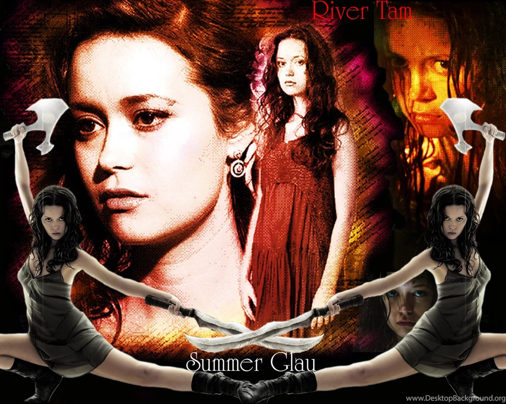 River Tam Firefly Wallpapers (1183658) Fanpop