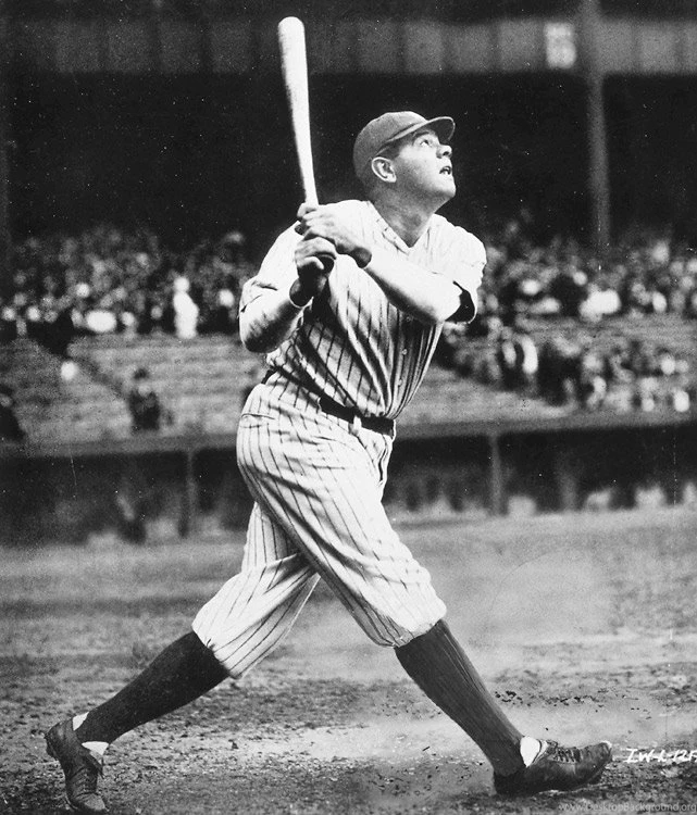Babe Ruth Wallpapers Desktop