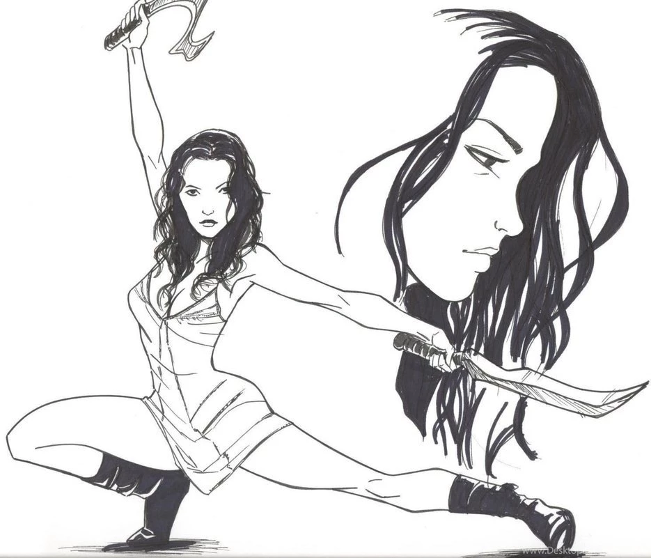 Browsing Fan Art On DeviantArt