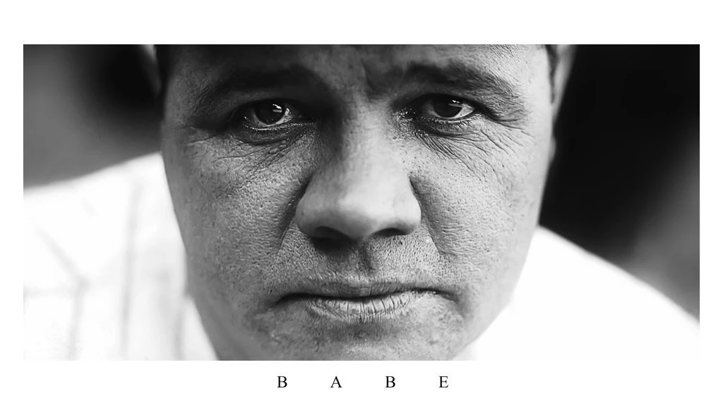 Babe Ruth Poster By Timdallinger On DeviantArt