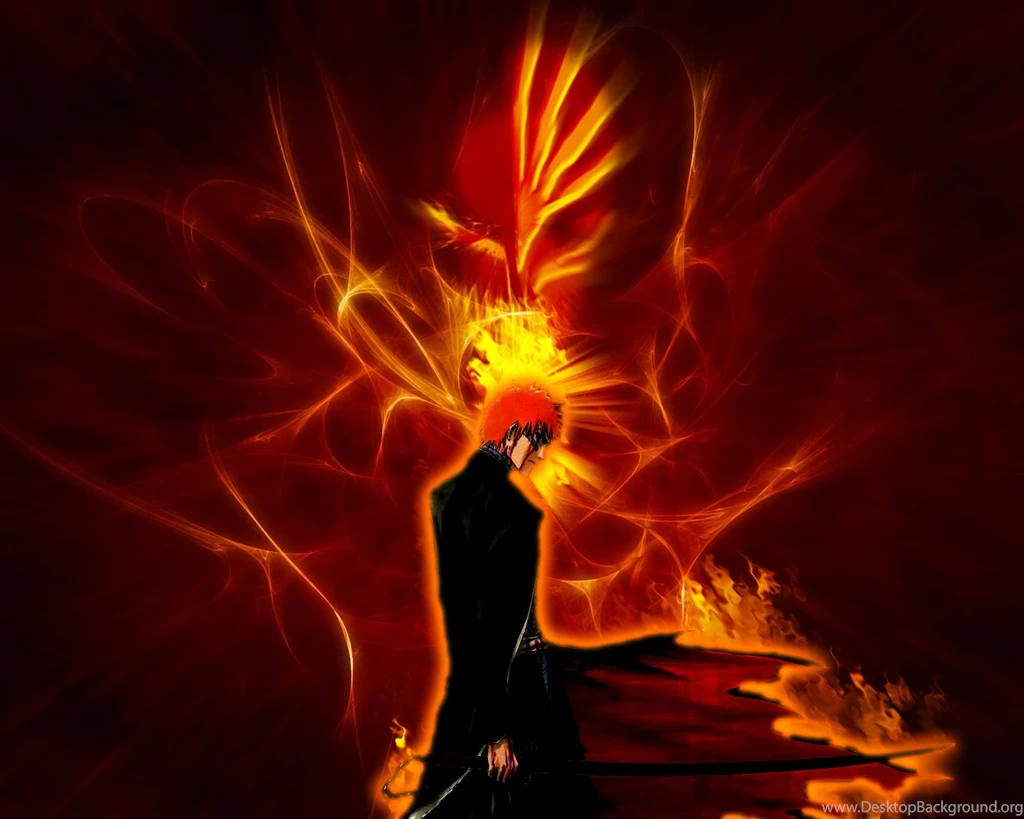 Image Bleach wallpaper kurosaki ichigo bankai wallpaper 1876 hd ...