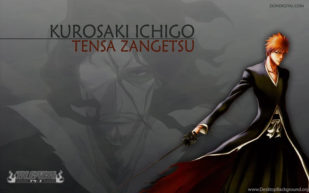 Free Bleach Ichigo Wallpapers Phone