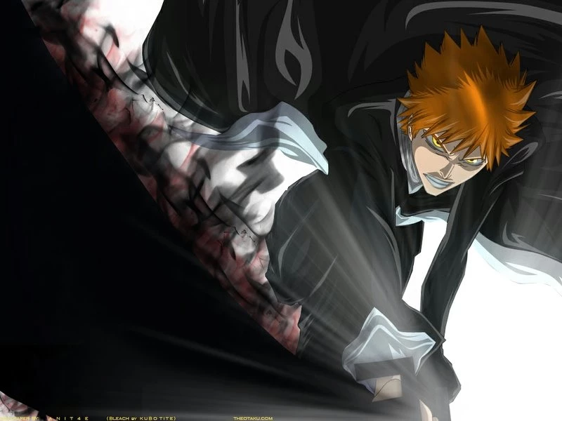 Bleach Kurosaki Ichigo Bankai 1024x768 Wallpapers – Anime Bleach HD ...
