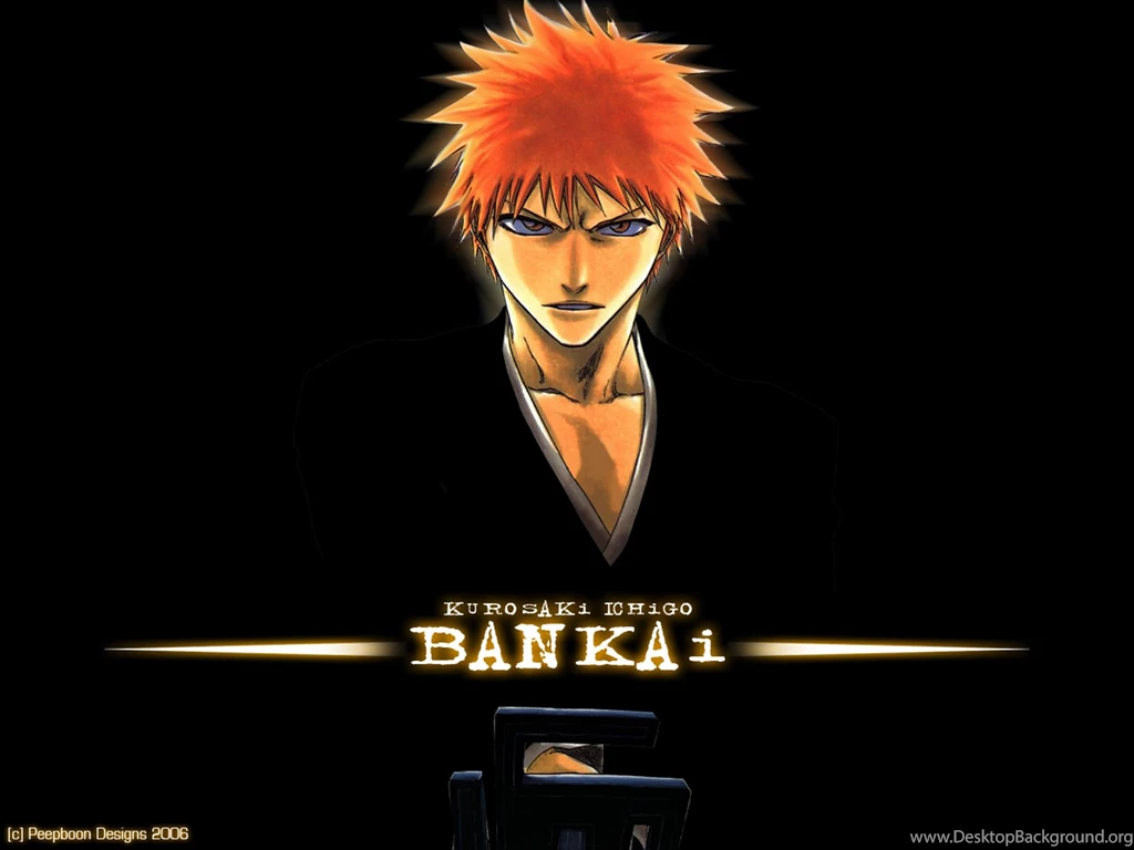 Bleach Kurosaki Ichigo Bankai Popular Wallpapers