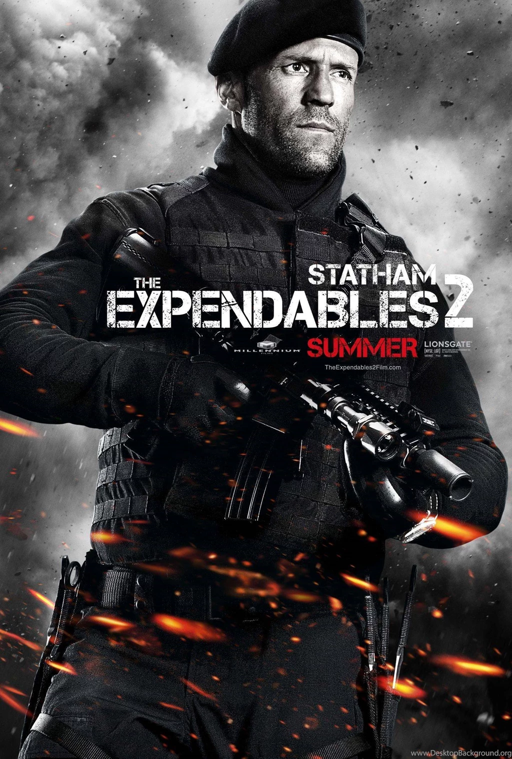 Top Jason Statham Wallpapers 1280x800 Wallpapers