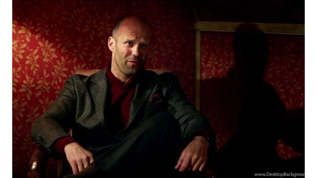 Jason Statham Spy Movie 4K Wallpapers