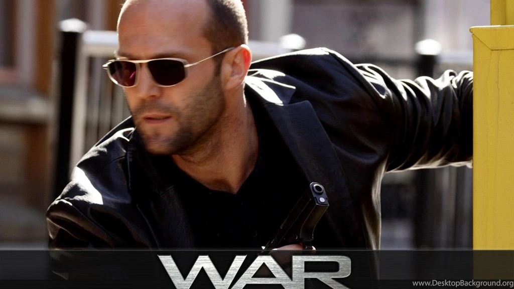 Jason Statham In War Hd Wallpapers   (