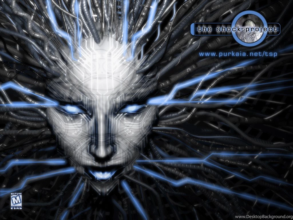 DeviantArt: More Like SHODAN : Wallpapers By SuicideNinja