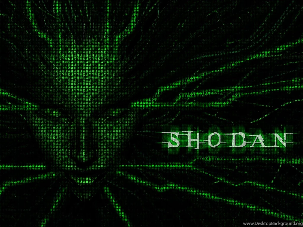 SHODAN : Wallpapers By SuicideNinja On DeviantArt